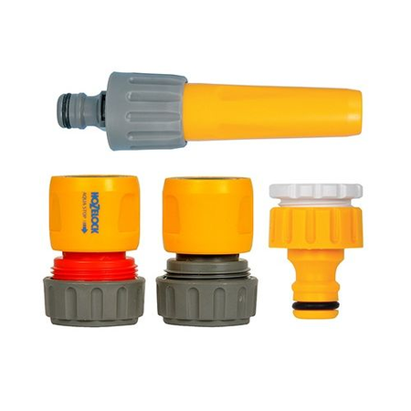 Kit d'arrosage de base 12,5 - 15mm - HOZELOCK - 2352P0000