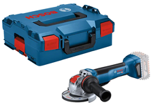 Meuleuse d'angle 18V Bosch GWX 18V-10 P Professional 125mm (sans batterie ni chargeur) avec L-Boxx - BOSCH - 06019J4201