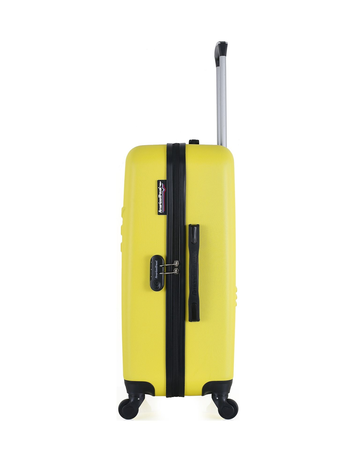 AMERICAN TRAVEL - Valise Weekend ABS QUEENS 4 Roues 65 cm