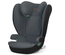 Siege Auto  isofix Solution B i-fix Steel Grey CYBEX - Groupe 2/3 - Gris