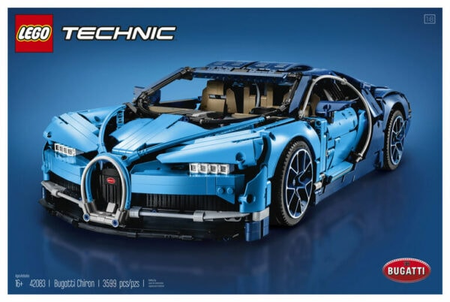 Bugatti Chiron (42083)