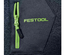 Veste sweat polaire polyester bleu TL - FESTOOL - 204010