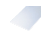 Verre Synthétique Intérieur Opaque - Coloris - Opaque, Epaisseur - 2.5 mm, Largeur - 100 cm, Longueur - 200 cm, Surface couverte en m² - 2