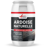 Hydrofuge imperméabilisant incolore pour toiture en ardoise: IMPERTOITURE ARDOISE-200 L -ARCANE INDUSTRIES