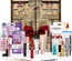 L'Oréal Paris - Calendrier de l'Avent 24 Jours - Coffret Cadeau Noël - Maquillage, Soins Visage et Cheveux - 24 Produits de Beauté Incontournables en Taille Réelle