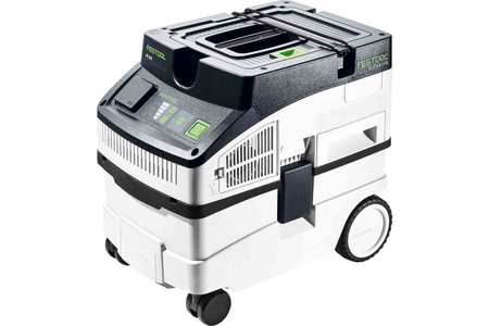 Aspirateur 1200W CLEANTEC CT 15 E – FESTOOL - 577410