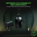 RAZER - Souris gaming - OROCHI V2