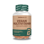 Vegan multivitamin (60 caps)