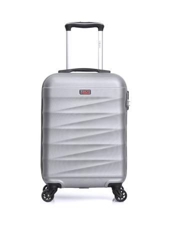 HERO - Valise Cabine ABS LOGAN  55 cm 4 Roues