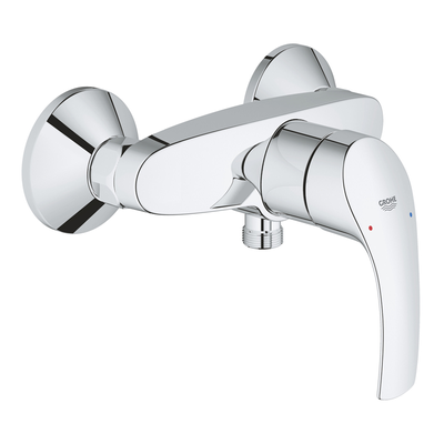 Mitigeur de douche mural EUROSMART 2015 monocommande - GROHE - 32172-002