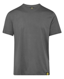 Tee-shirt ATONY ORGANIC à manches courtes gris acier T3XL - DIADORA SPA - 702.176913