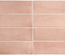 COCO ORHARD PINK MATT  - Carrelage zellige  pour sol et mur en 5x15 cm rose