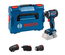 Perceuse visseuse 18V GSR 18V-90 FC (sans batterie ni chargeur) + L-Boxx - BOSCH - 0 601 9K6 203