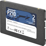 Disque SSD Patriot P210 2To  - S-ATA 2,5"