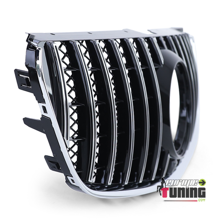 CALANDRE GRILLE PANAMERICANA LIGNE AMG GT-R MERCEDES CLASSE V W447 2014-2019 (05513)