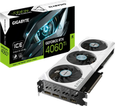 Carte Graphique Nvidia Gigabyte GeForce RTX 4060 Ti Eagle Ice OC 8Go