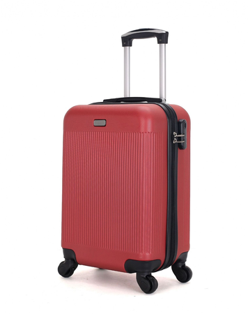 INFINITIF - Valise Cabine ABS LUBLIN-E  50 cm