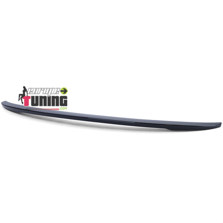 AILERON DE COFFRE SPORT NOIR BRILLANT - BECQUET BMW SERIE 7 F01 (05649)