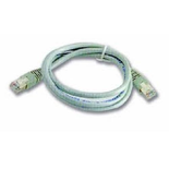 Câble rallonge UTP RJ45 - FILS & CABLES - 500307