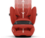 Siege Auto  Pallas G i-Size Plus - Groupe 2/3 - Hibiscus Red - CYBEX