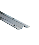 Rail à visser en V pour portails roulants longueur 3m largeur 65mm - MANTION - 20021VV/3