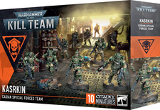 Warhammer 40k - Kill Team : Kasrkins (2024)