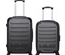 Lot de 2 Valise Weekend et Valise Cabine HORTEN-A