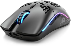 Souris sans fil Gamer Glorious PC Gaming Race Model O RGB (Noir)