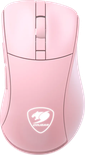 Souris sans fil Gamer Cougar Suprassion RX RGB (Rose)
