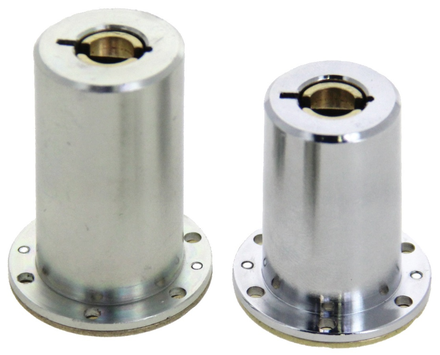 Cylindre double pompe KLEOPS pour double vantail verticale - VAK - 4042S0006