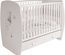 POLINI KIDS AMIS ZEN Lit NEVA 120*60 avec tiroir blanc