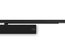 Ferme-porte TS 98 XEA fourni avec bras finition noir - DORMA - 44110319
