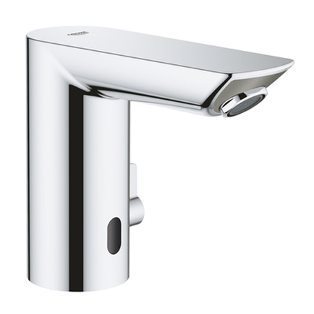 Mitigeur de lavabo BAU COSMOPOLITAN E infrarouge 1/2'' avec limiteur de température - GROHE - 36451000