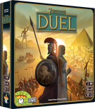 Jeu - 7 Wonders Duel