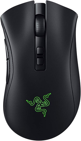 RAZER - Souris - Sans fil - DeathAdder V2 Pro - Noir