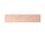 TRIBECA TEA ROSE - Carrelage style ancien nuancée 6x24,6 cm rose pastel brillant