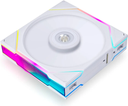 Ventilateur de boitier Lian Li Uni Fan TL RGB - 12cm (Blanc)