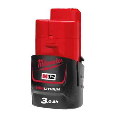 Batterie M12 12V 3Ah - MILWAUKEE TOOL - 4932451388