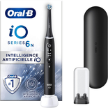 Oral-B iO 6N Brosse À Dents Électrique Noire Connectée Bluetooth