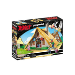 Playmobil 70932 Astérix La hutte d'Abraracourcix