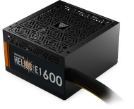 Alimentation ATX Gamdias Helios E1-600 - 600W (Noir)