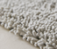 Tapis shaggy GRAVEL tapis très confortable en pure laine vierge tufté
