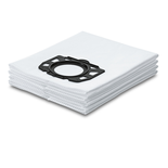 Sachet filtre ouate WD4 à WD6 (4 pièces) - KARCHER - 28630060