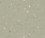 Croccante-R Menta - Carrelage aspect terrazzo 60x120 cm