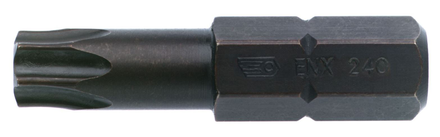 Embout 5/16'' T50 longueur 35mm série 2 pour vis Torx - FACOM - ENX.250