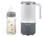 BEABA, Milkprep, préparateur de biberons, white grey EU