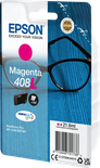 Cartouche d'encre Epson Lunettes 408 XL (Magenta)