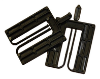 Cale fourchette 30x40x1mm 1000 pièces - DL CHEMICALS - 101045