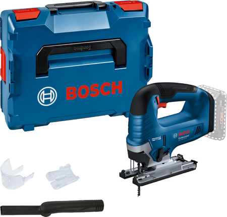 Scie sauteuse 18V GST 18V-125 B (sans batterie ni chargeur) en coffret L-BOXX - BOSCH - 06015B3000