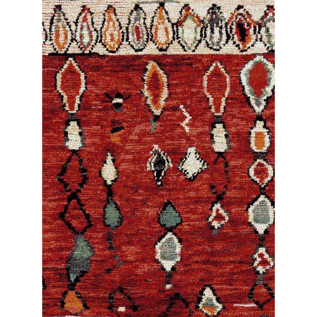 Tapis berbère style MOROCO OEKO-TEX®